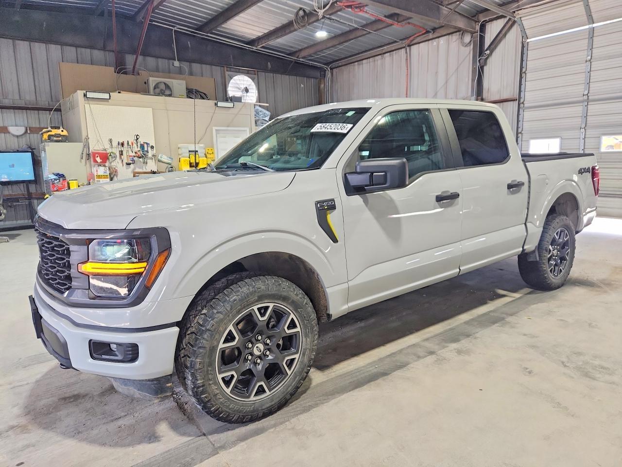 2024 Ford F150 Stx