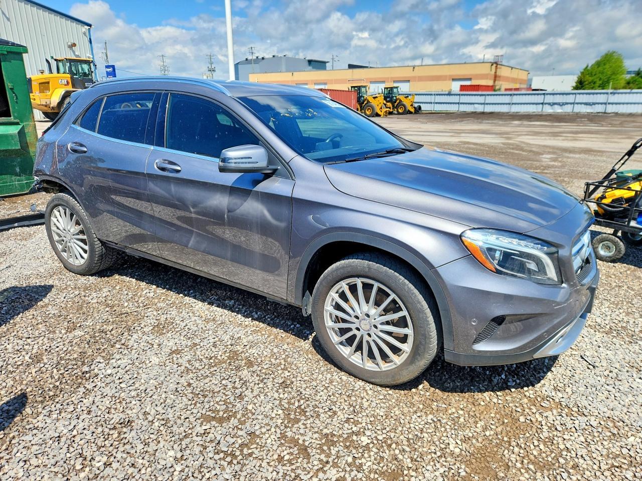 2015 Mercedes-Benz Gla250 4Ma - Фото 4