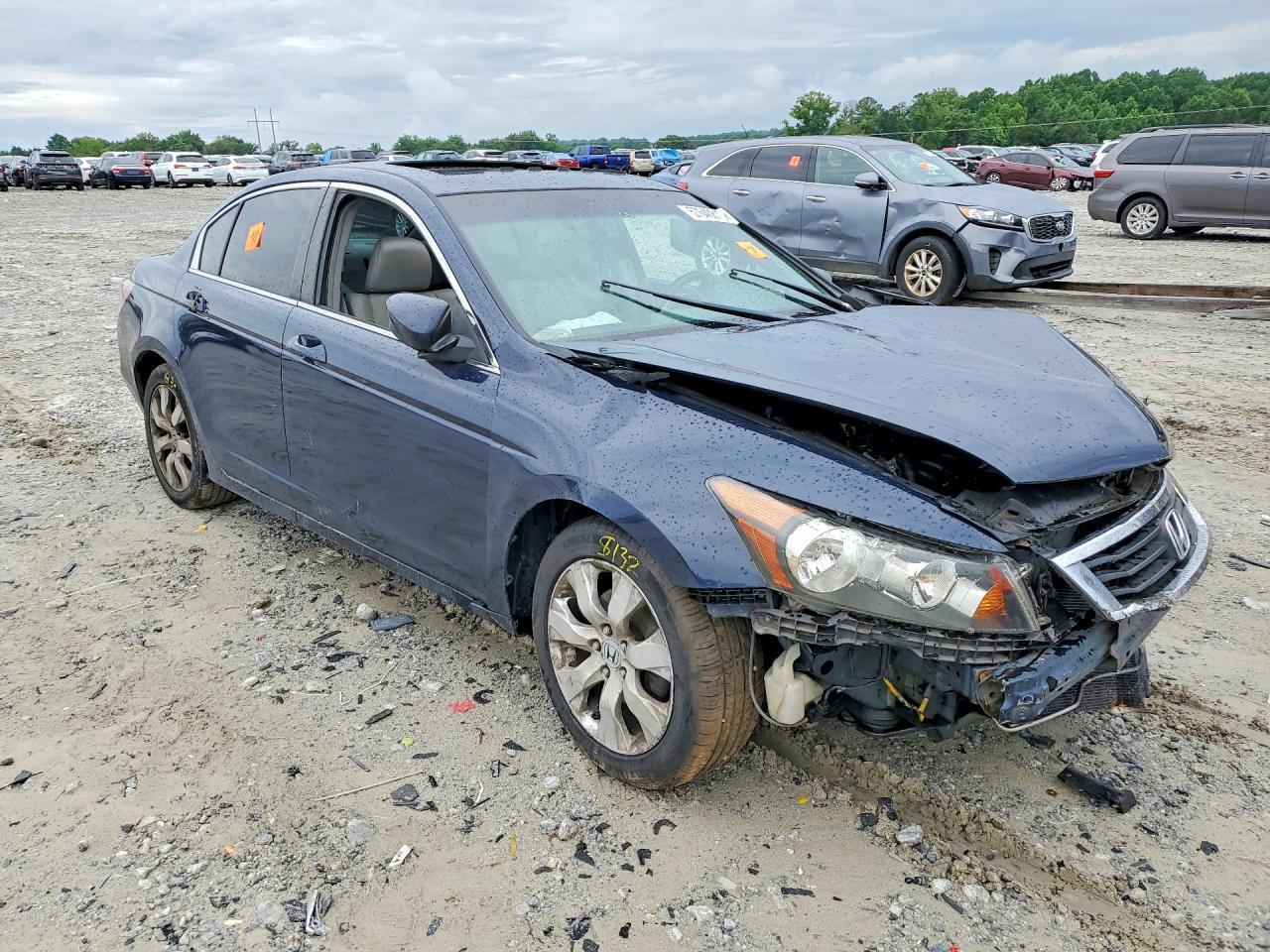 2008 Honda Accord Exl - Image 4
