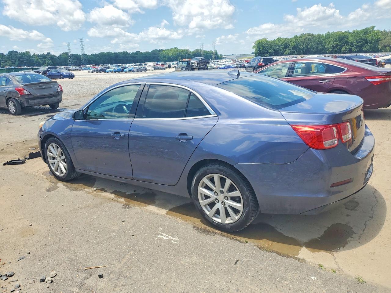2014 Chevrolet Malibu 1Lt - Фото 2
