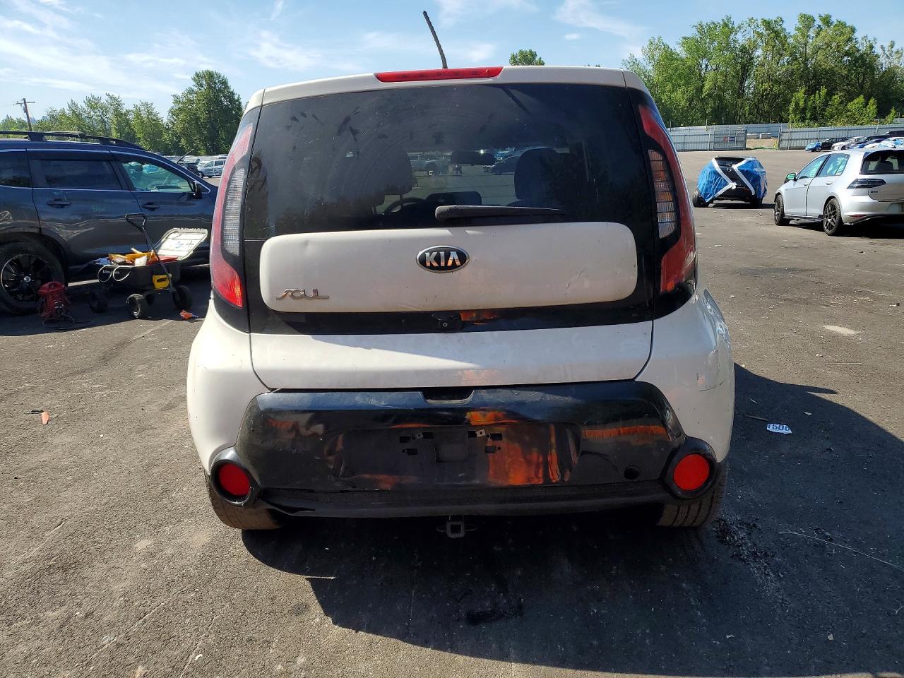 2016 Kia Soul + - Фото 6