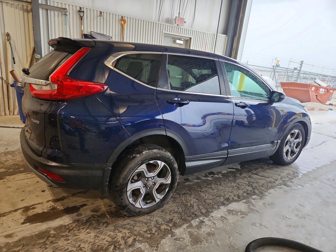 2019 Honda Cr-V Ex - Image 3