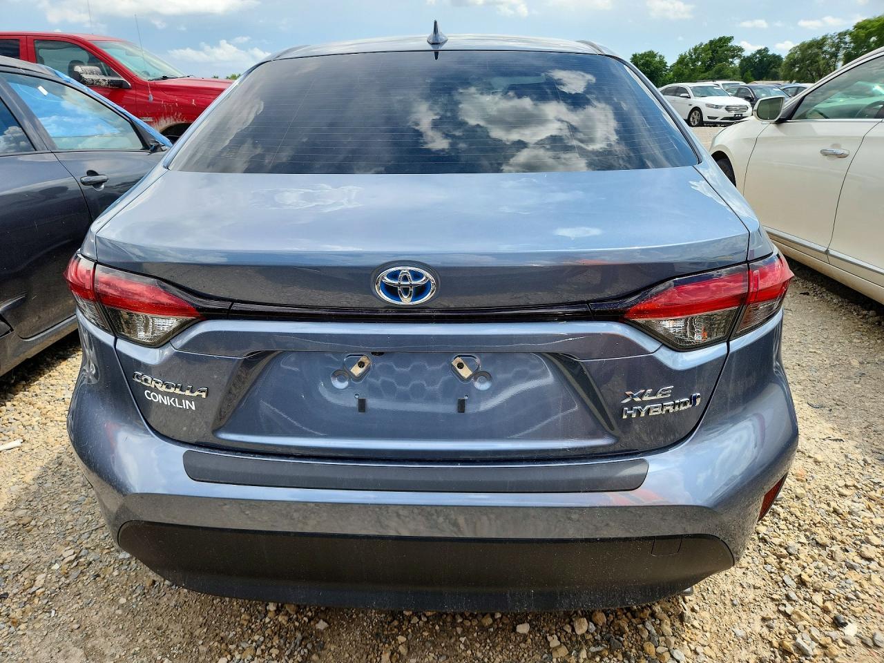 2024 Toyota Corolla Hybrid Xle - Фото 6