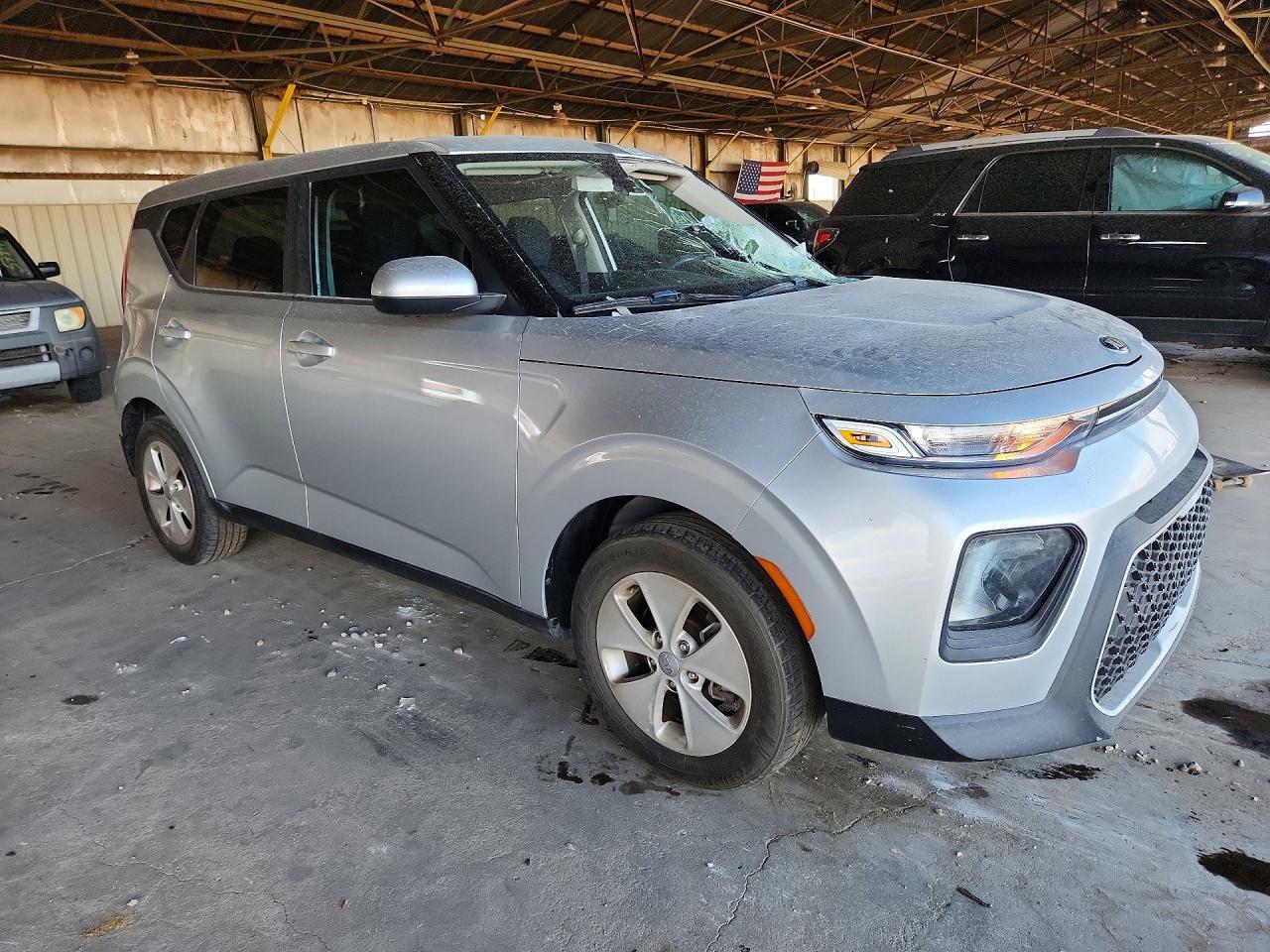 2021 Kia Soul S - Фото 4
