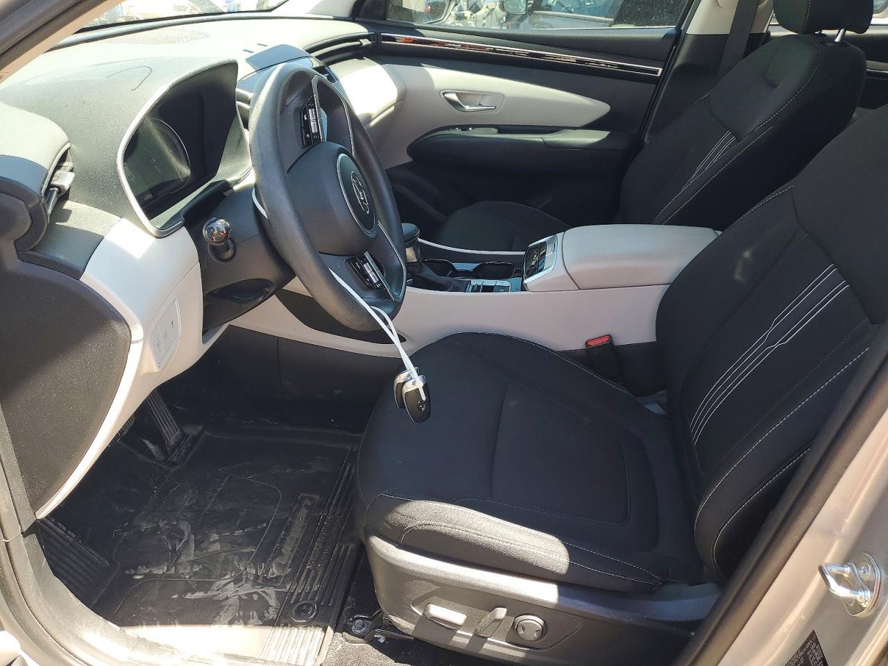 2024 Hyundai Tucson Sel - Фото 7