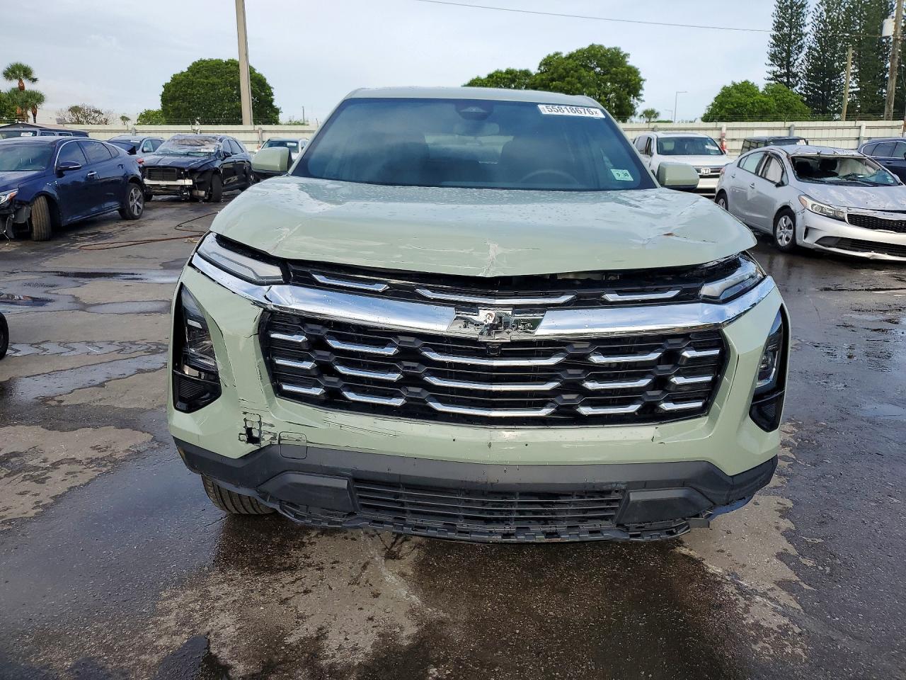 2026 Chevrolet Equinox Lt - Image 5