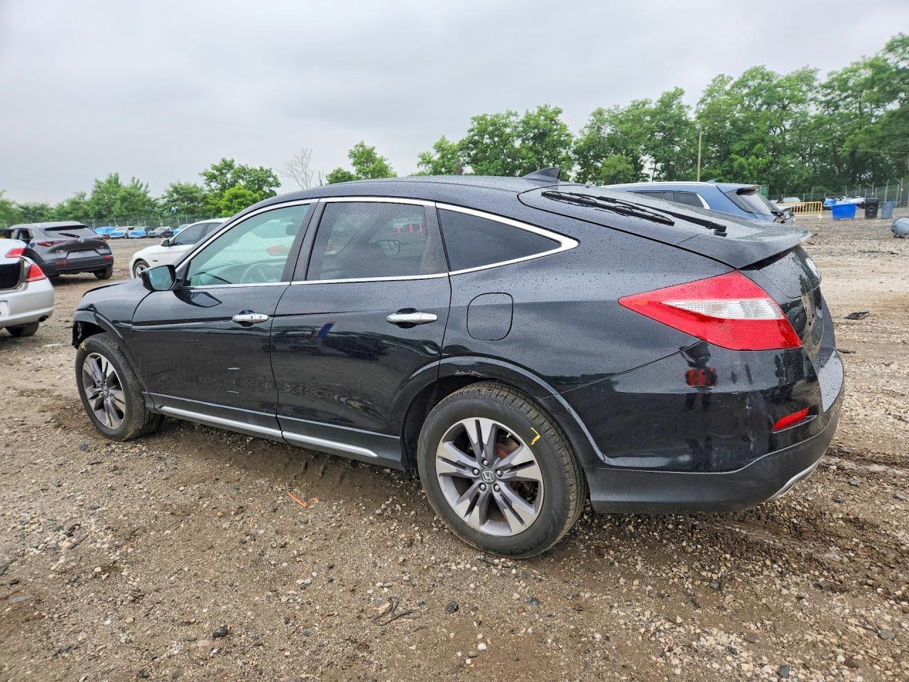 2013 Honda Crosstour Exl - Image 2