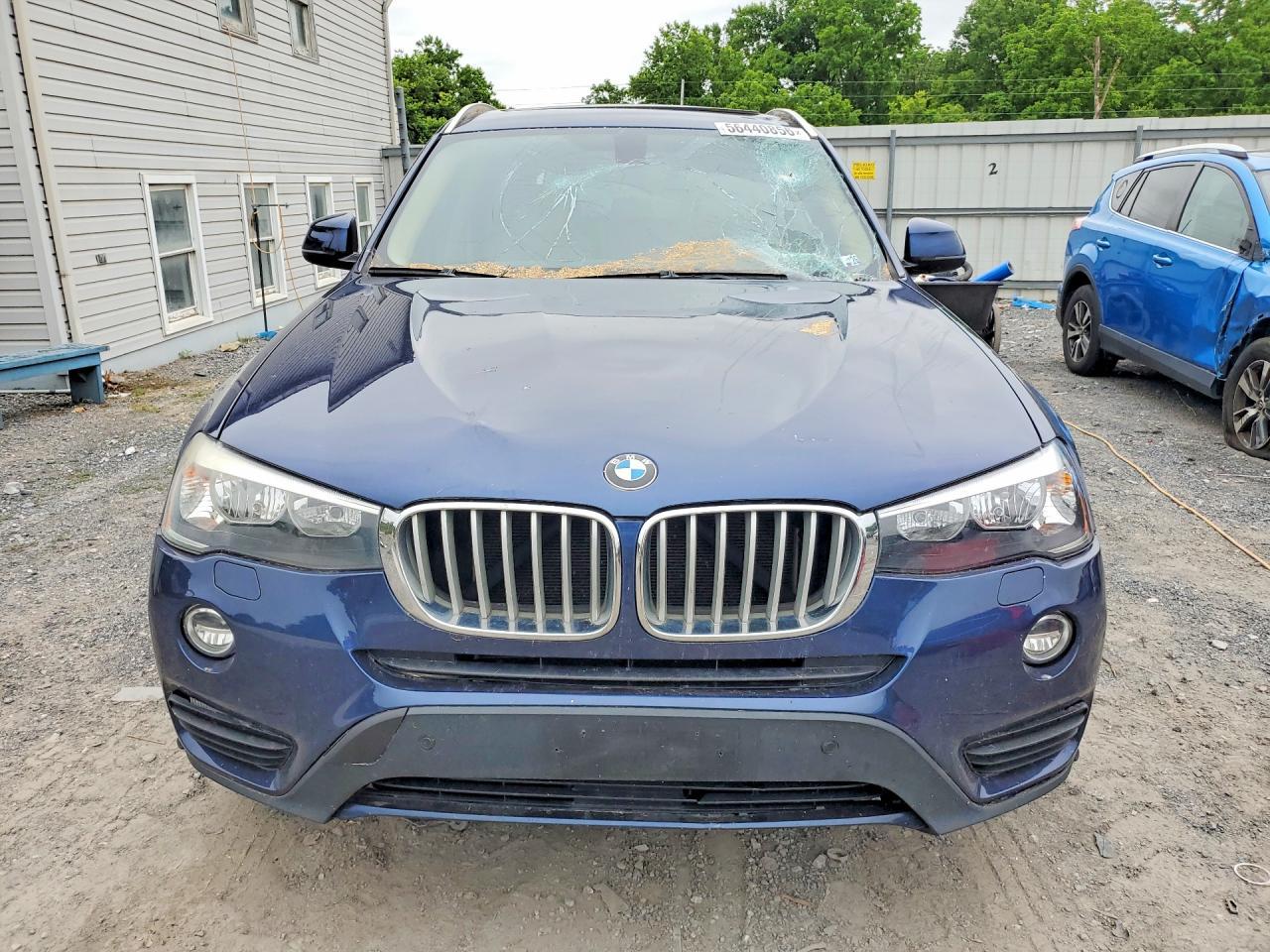 2017 BMW X3 xDrive28I - Image 5