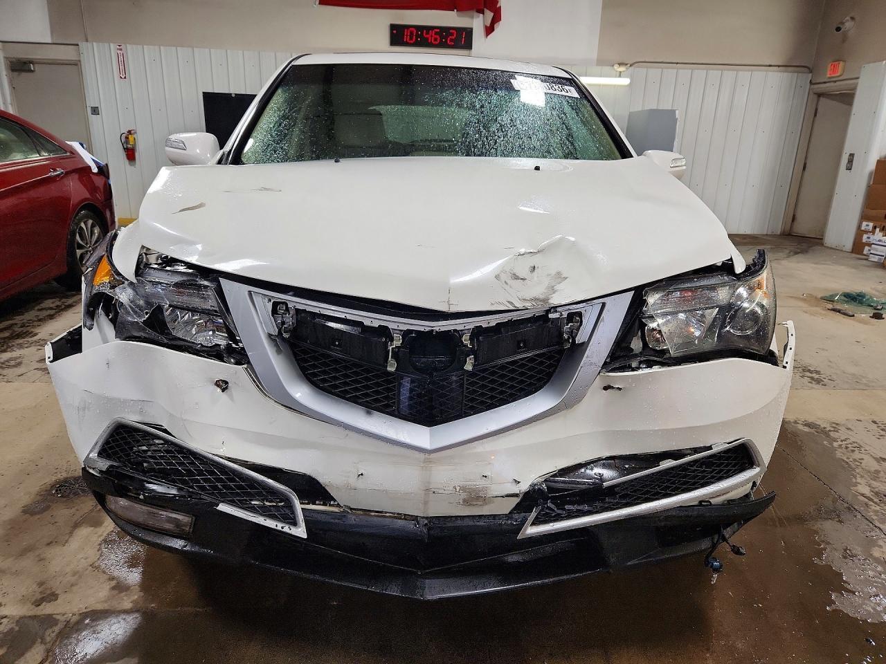 2012 Acura Mdx Advance - Фото 5