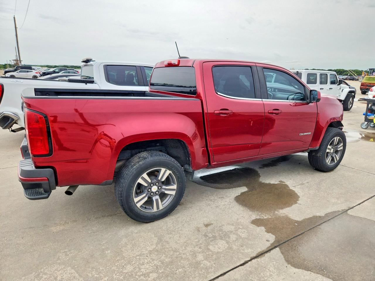 2018 Chevrolet Colorado Lt - Image 3