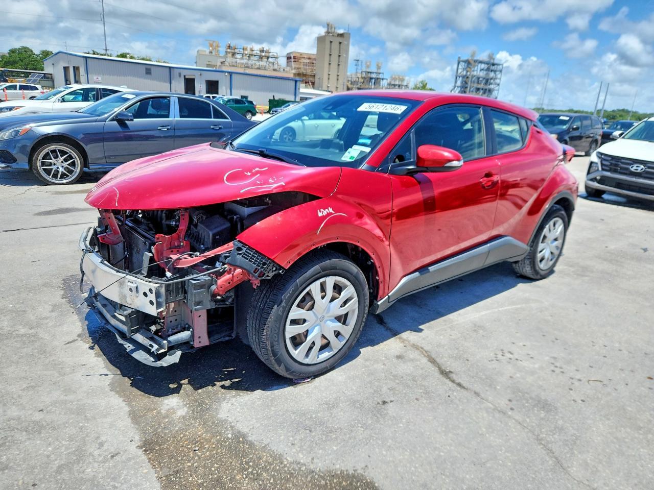 2020 Toyota C-Hr Le