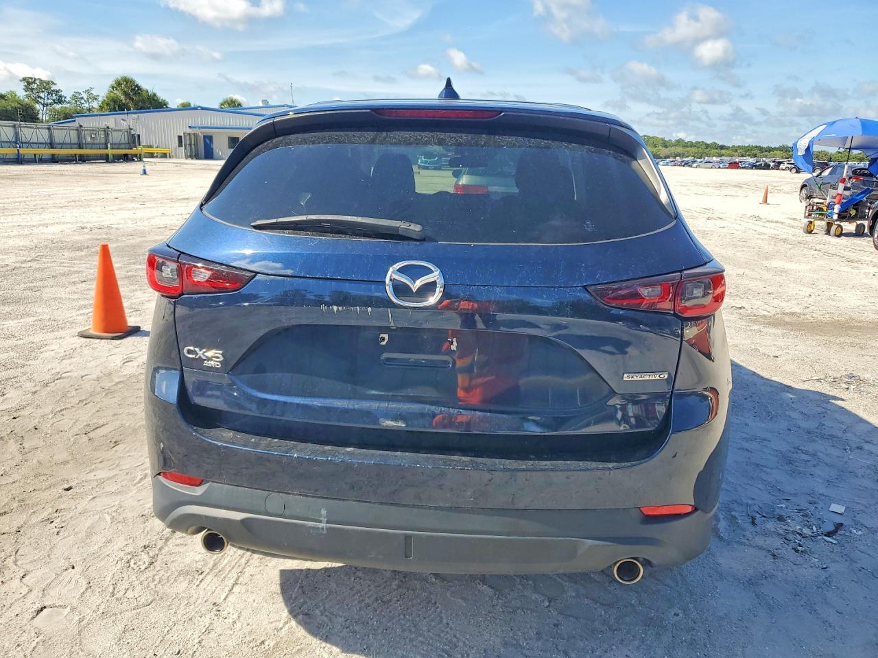2022 Mazda Cx-5 Select - Фото 6