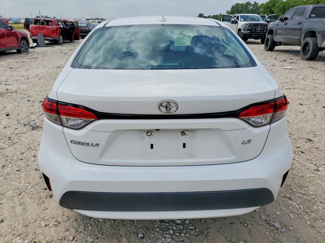 2020 Toyota Corolla Le - Фото 6