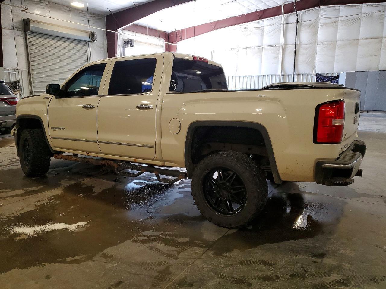 2014 GMC Sierra K1500 Slt - Image 2