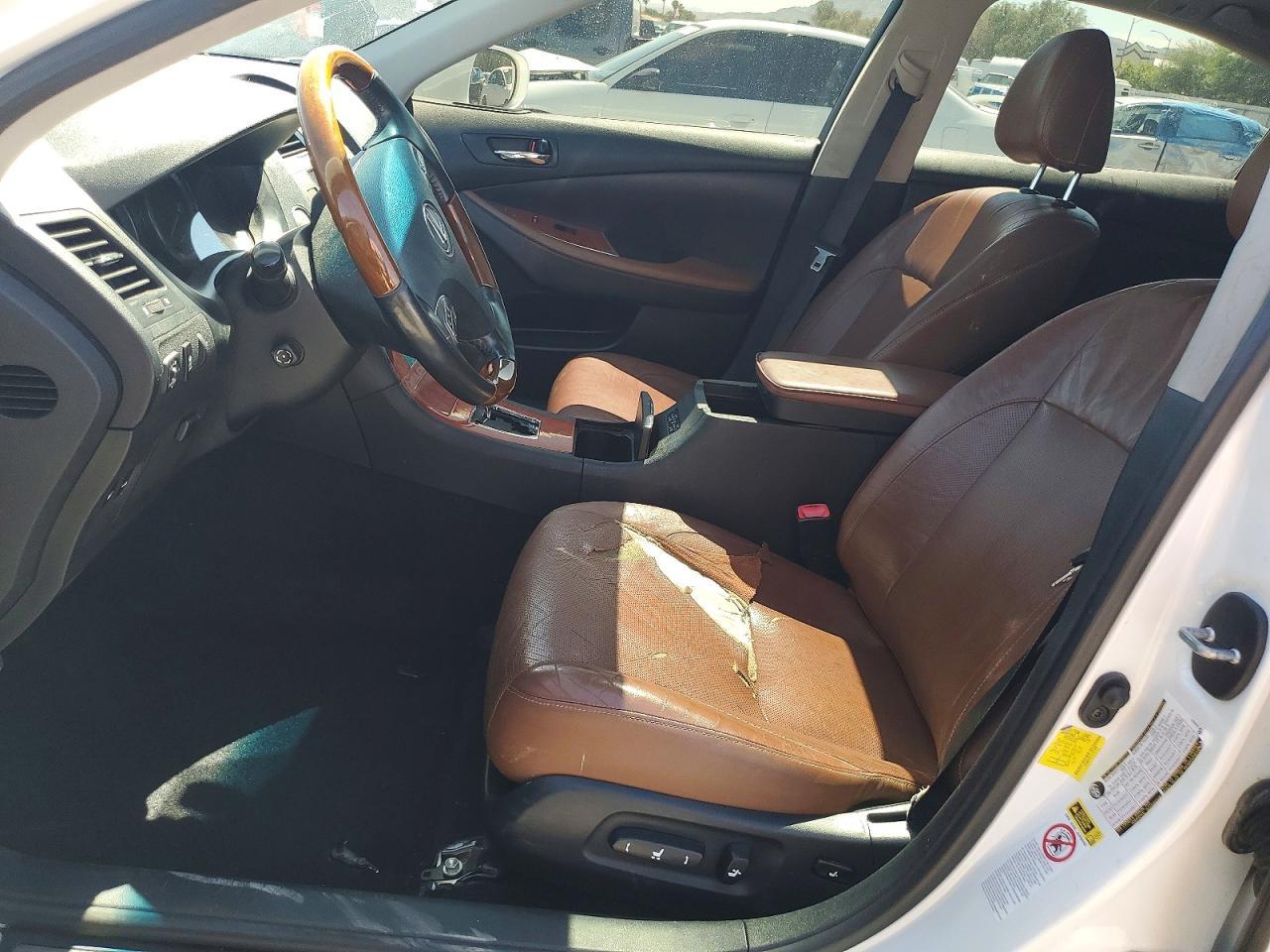 2012 Lexus Es 350 - Image 7