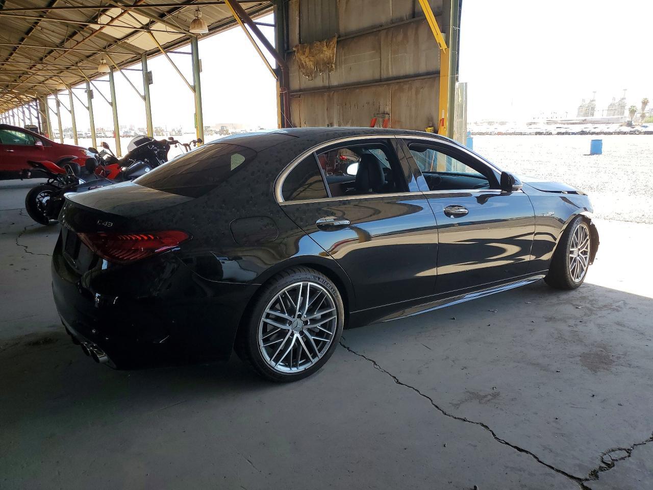 2024 Mercedes-Benz C 43 Amg - Image 3
