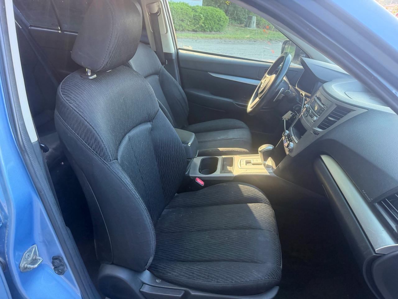 2011 Subaru Legacy 2.5I - Image 5