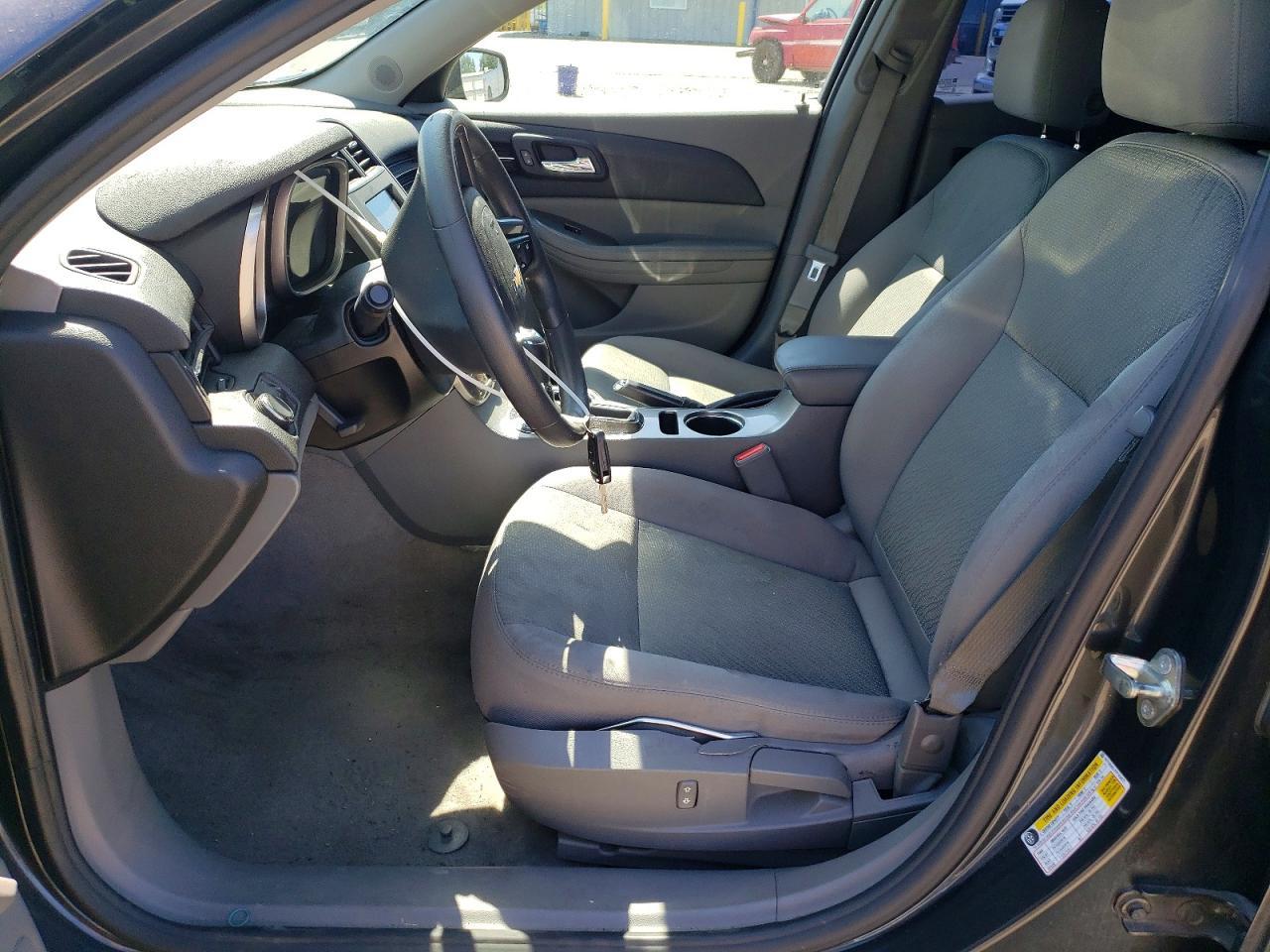2015 Chevrolet Malibu Ls - Фото 7