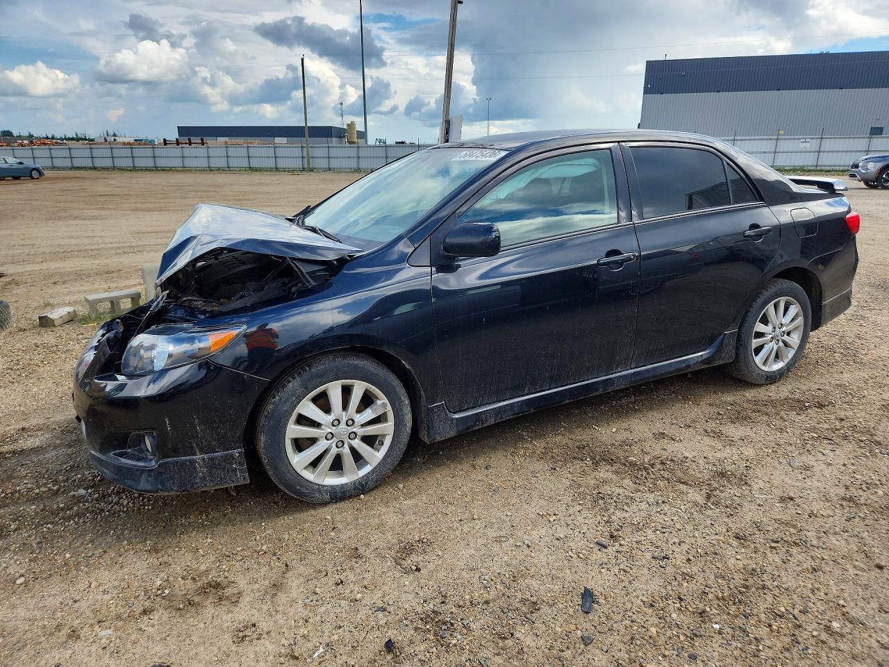 2009 Toyota Corolla Base