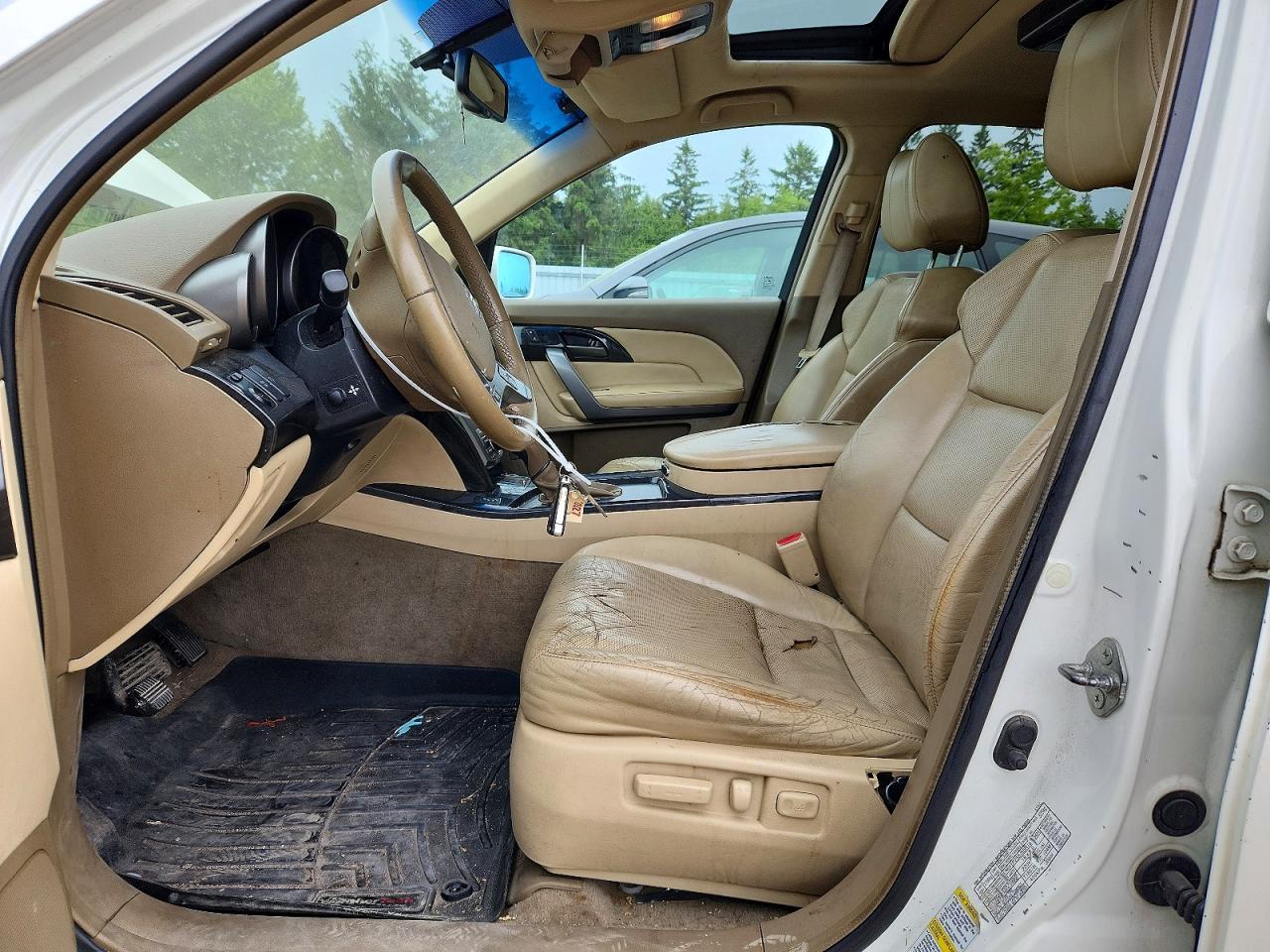 2008 Acura Mdx Sport - Фото 7