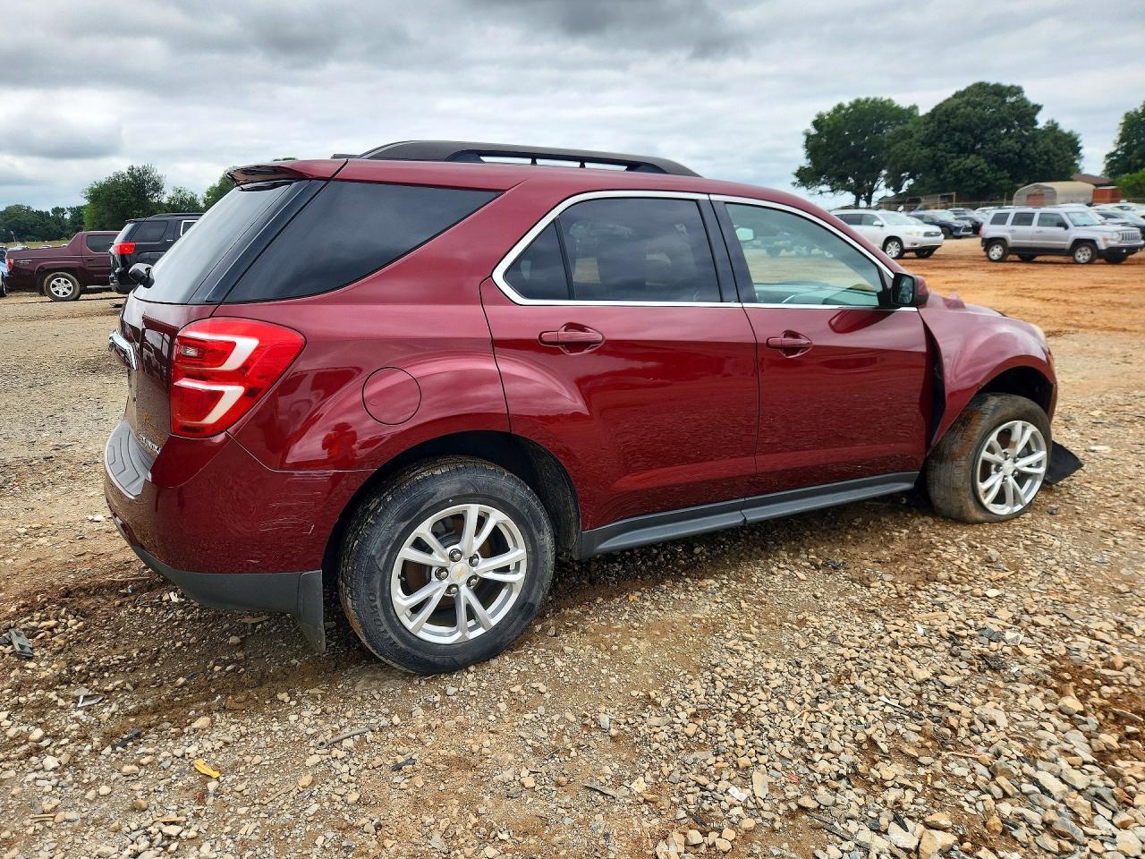 2016 Chevrolet Equinox Lt - Фото 3