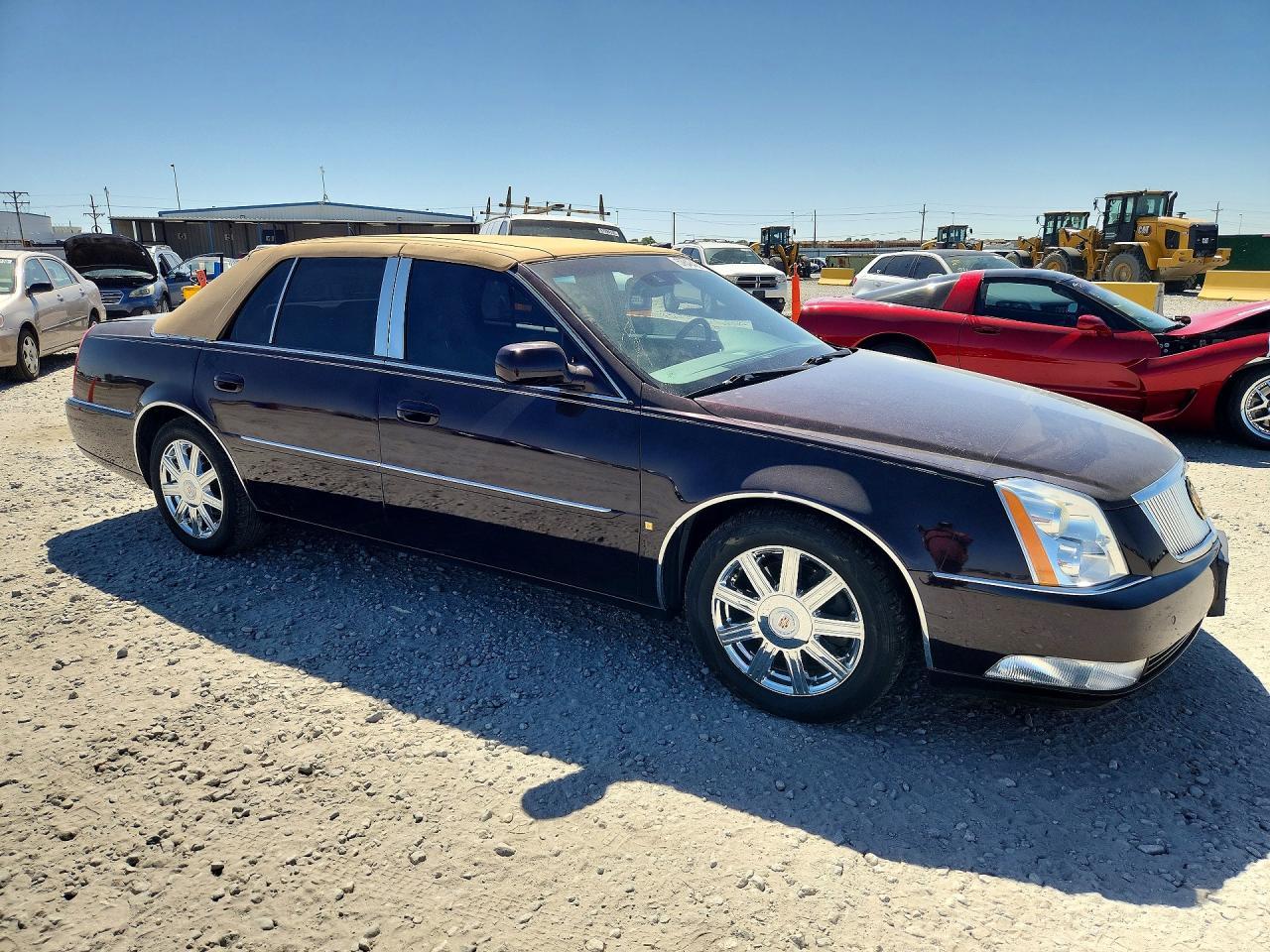 2008 Cadillac Dts - Image 4