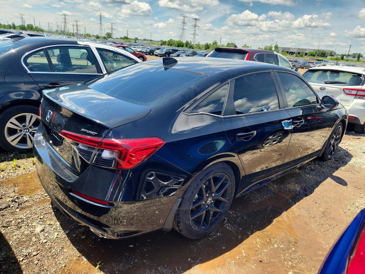 2023 Honda Civic Sport - Image 3