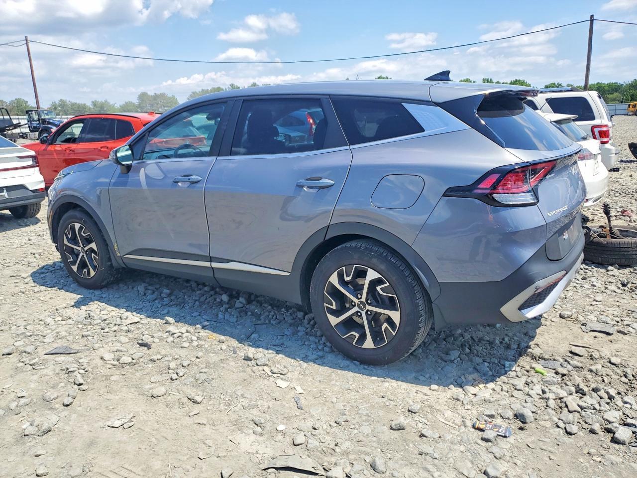 2023 Kia Sportage Ex - Фото 2