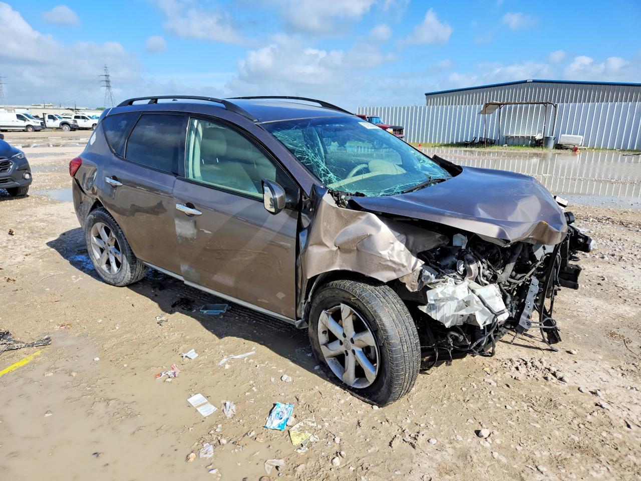 2009 Nissan Murano S - Фото 4