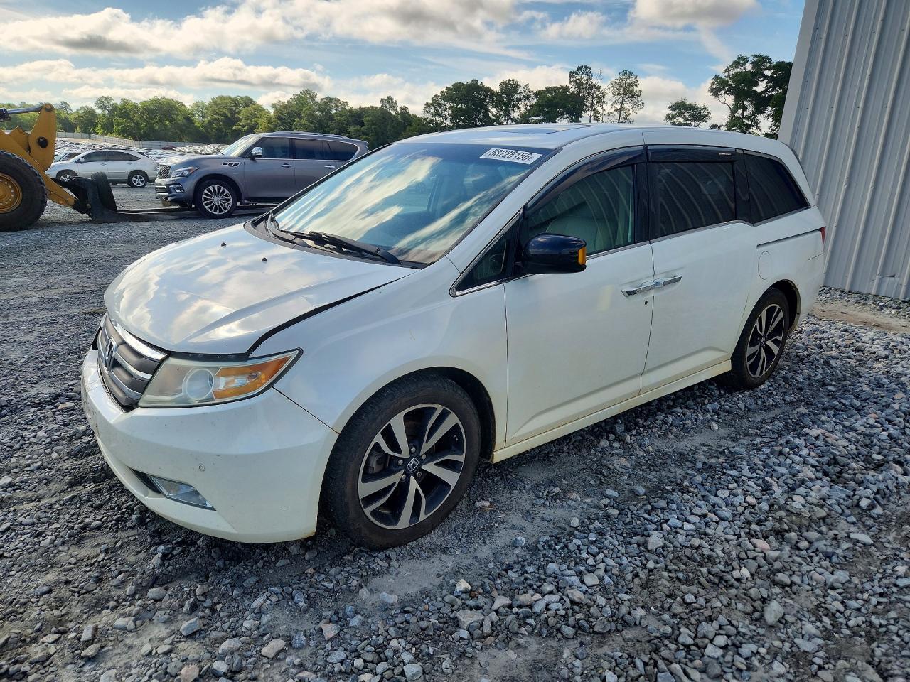 2013 Honda Odyssey Touring