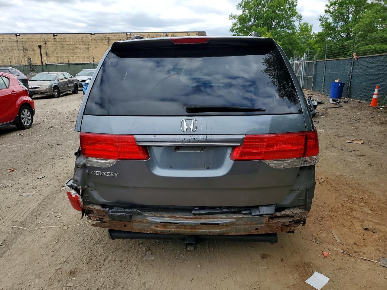 2010 Honda Odyssey Ex - Image 6