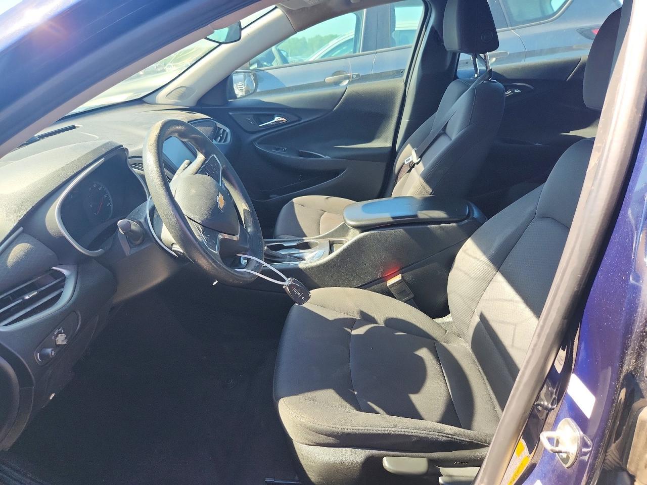 2018 Chevrolet Malibu Ls - Фото 7
