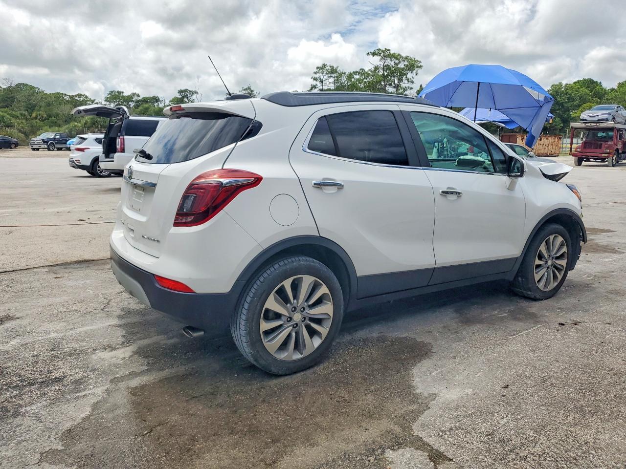 2018 Buick Encore Preferred - Фото 3