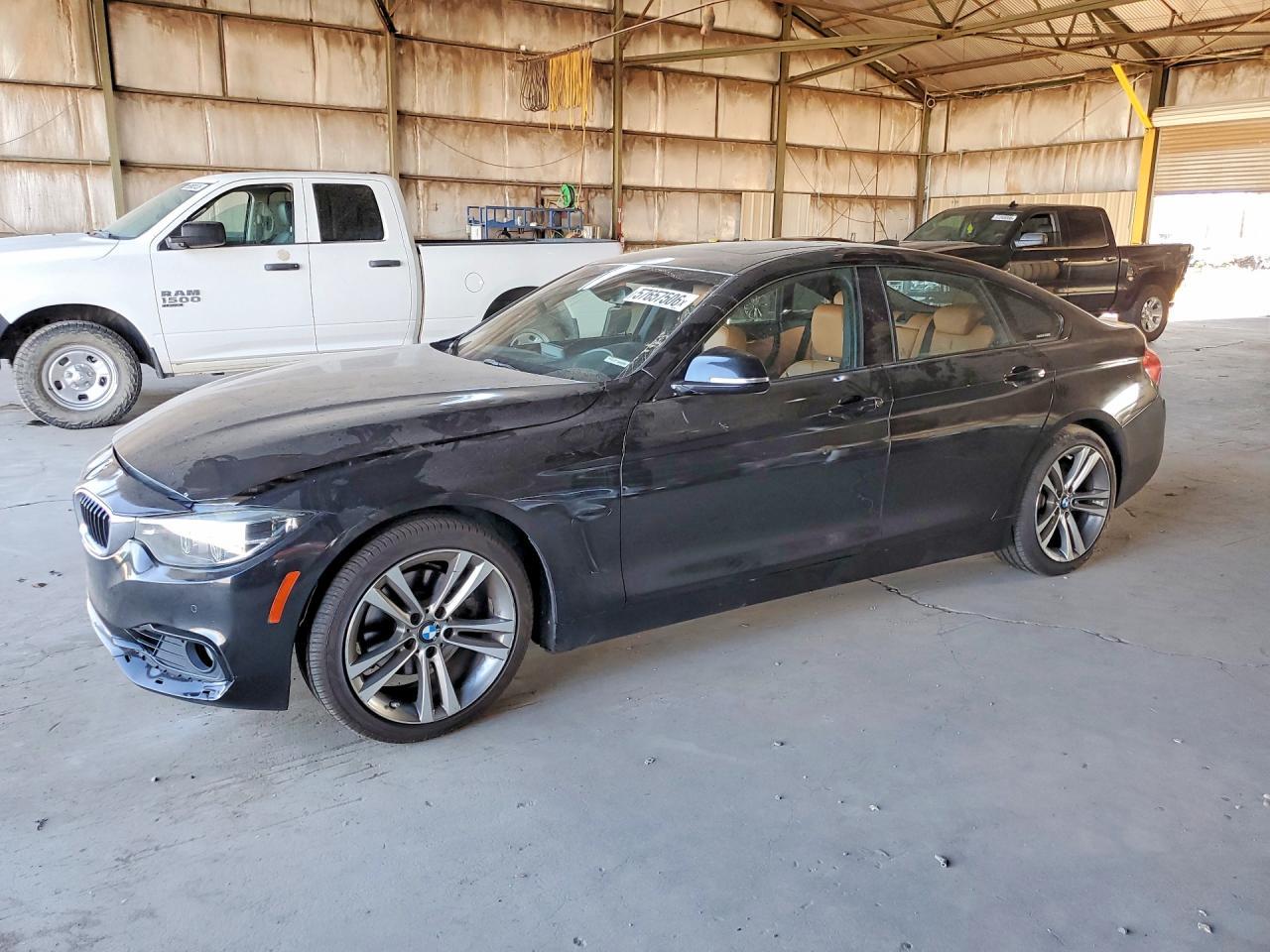 2018 BMW 430I Gran Coupe