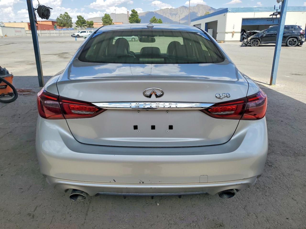 2019 Infiniti Q50 Luxe - Фото 6