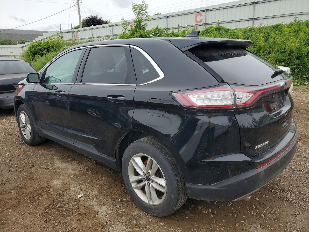 2018 Ford Edge Sel - Image 2