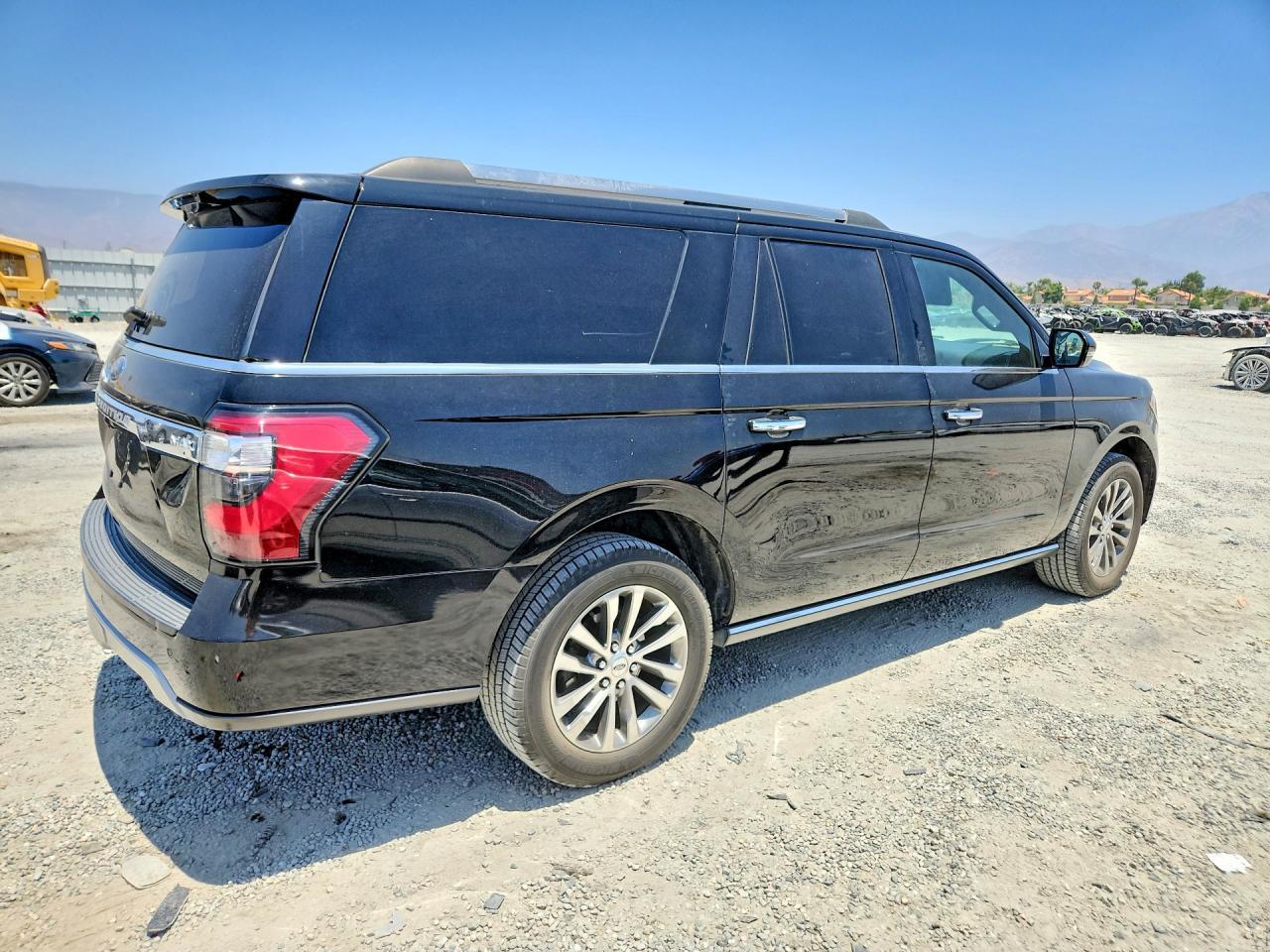 2018 Ford Expedition Max Limited - Фото 3
