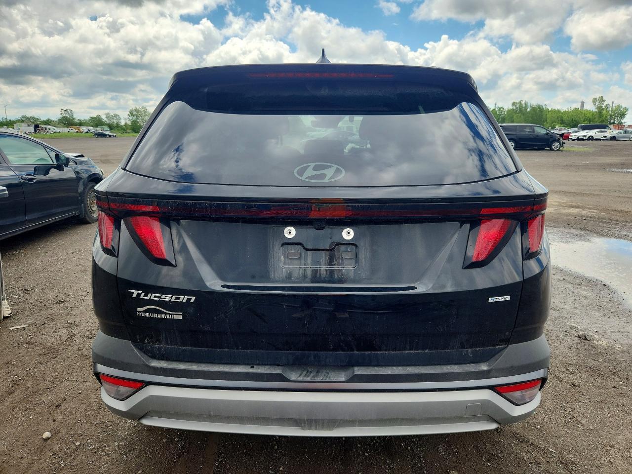 2026 Hyundai Tucson Preferred - Фото 6