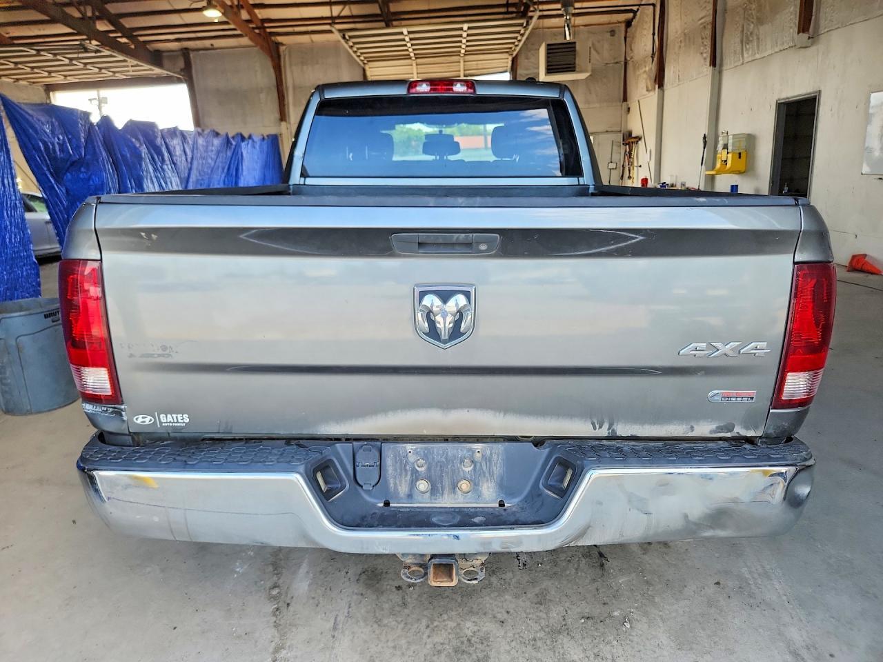 2012 Dodge Ram 2500 St - Фото 6