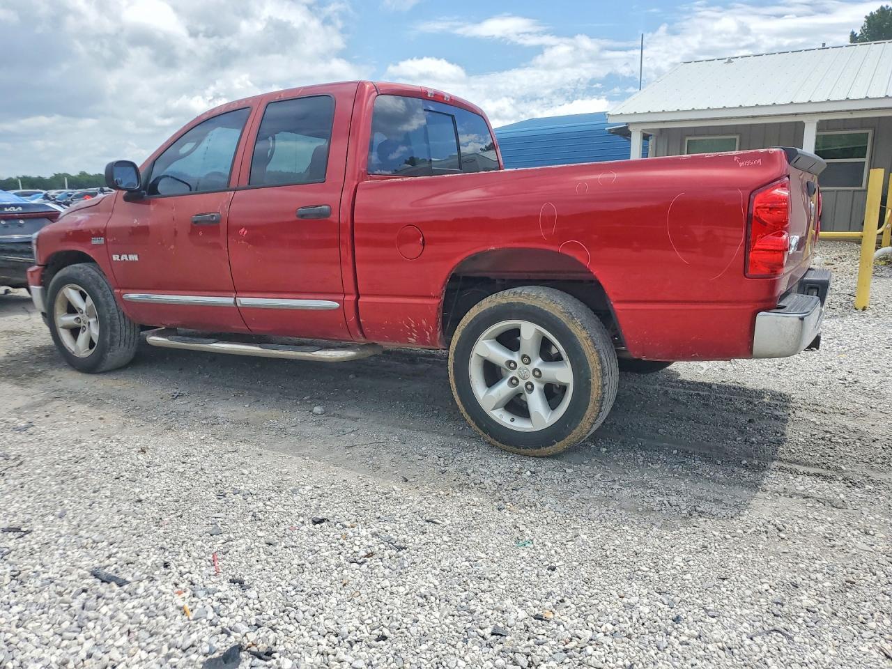 2008 Dodge Ram 1500 St - Фото 2