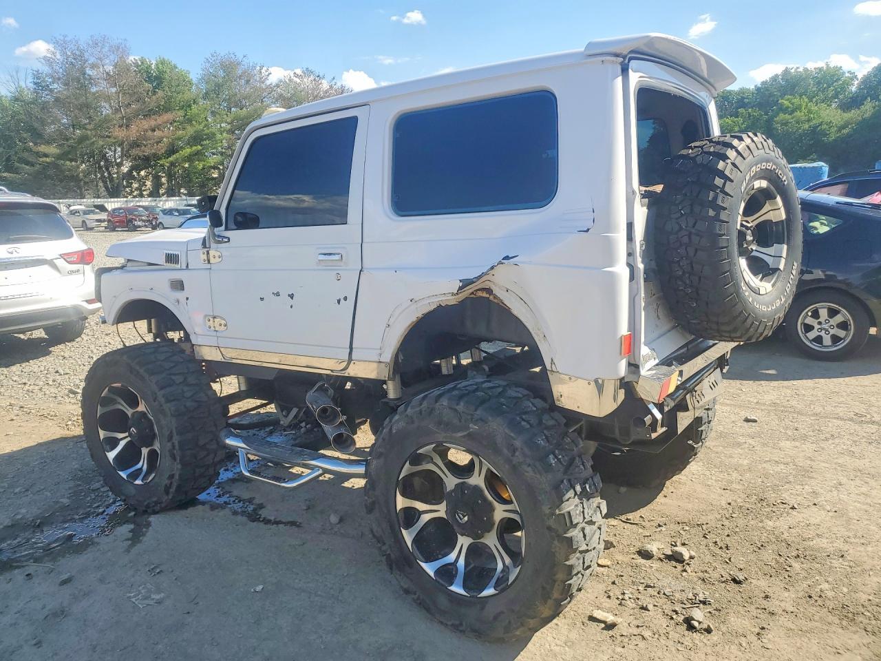 1996 Suzuki Jimny - Фото 2