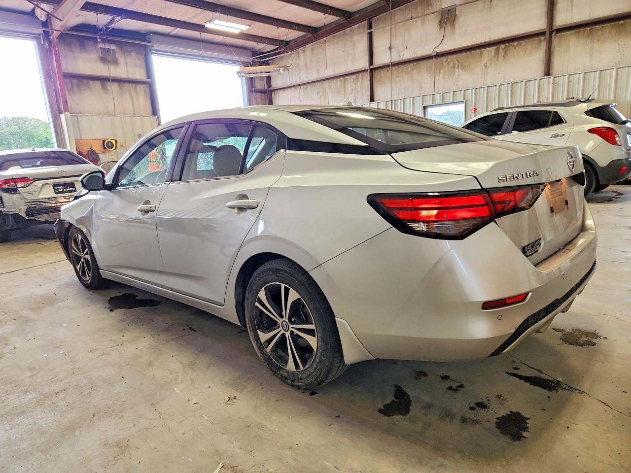 2020 Nissan Sentra Sv - Image 2