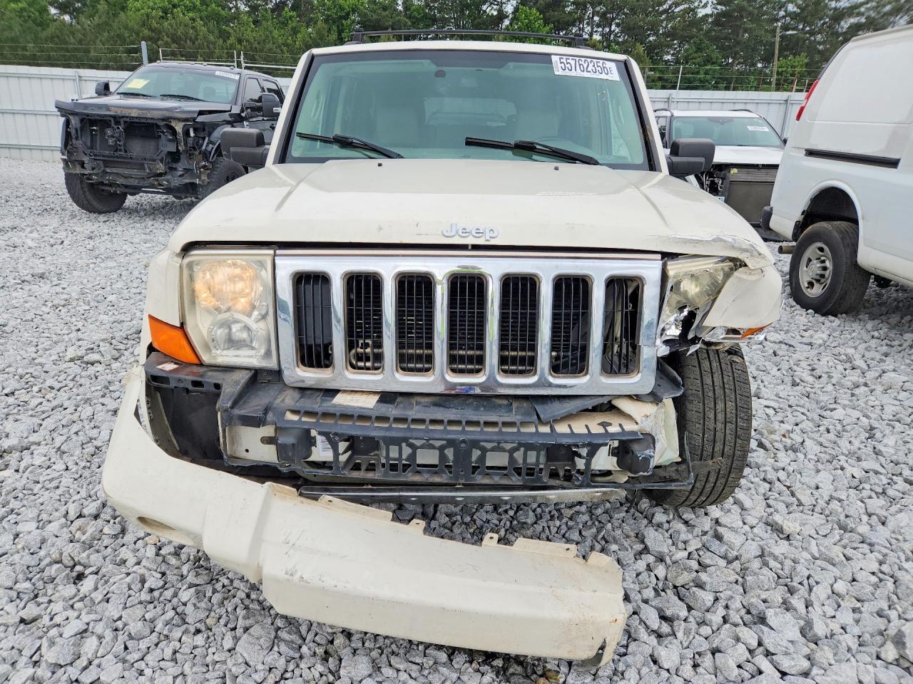 2006 Jeep Commander Limited - Фото 5