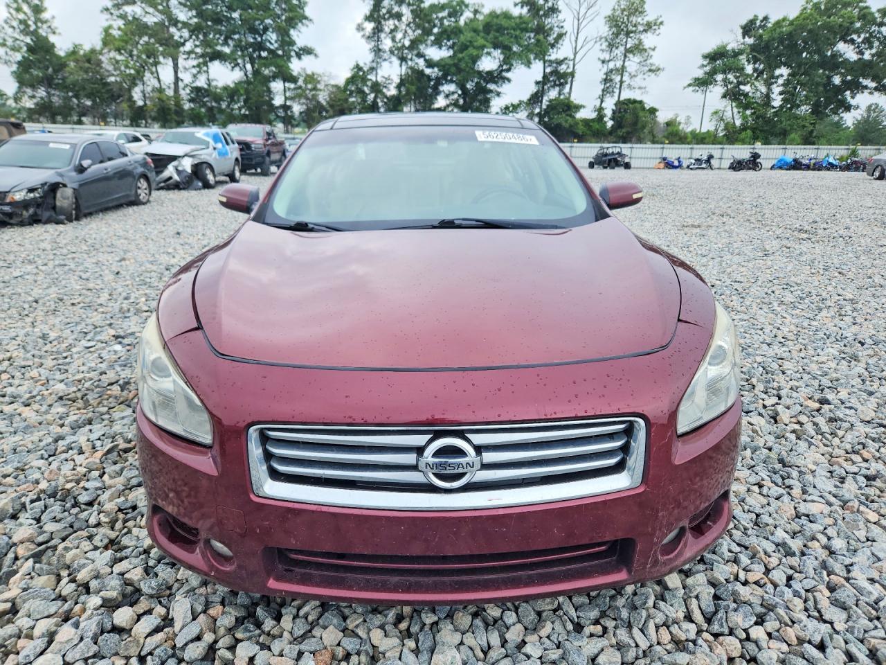 2012 Nissan Maxima 3.5 S - Image 5