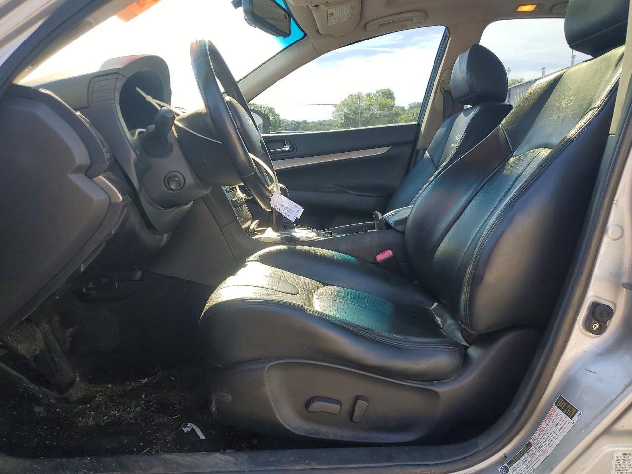 2013 Infiniti G37 Sedan X - Фото 7