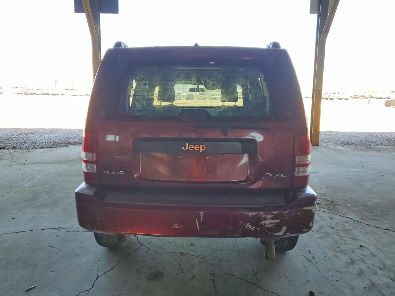 2008 Jeep Liberty Sport - Image 6