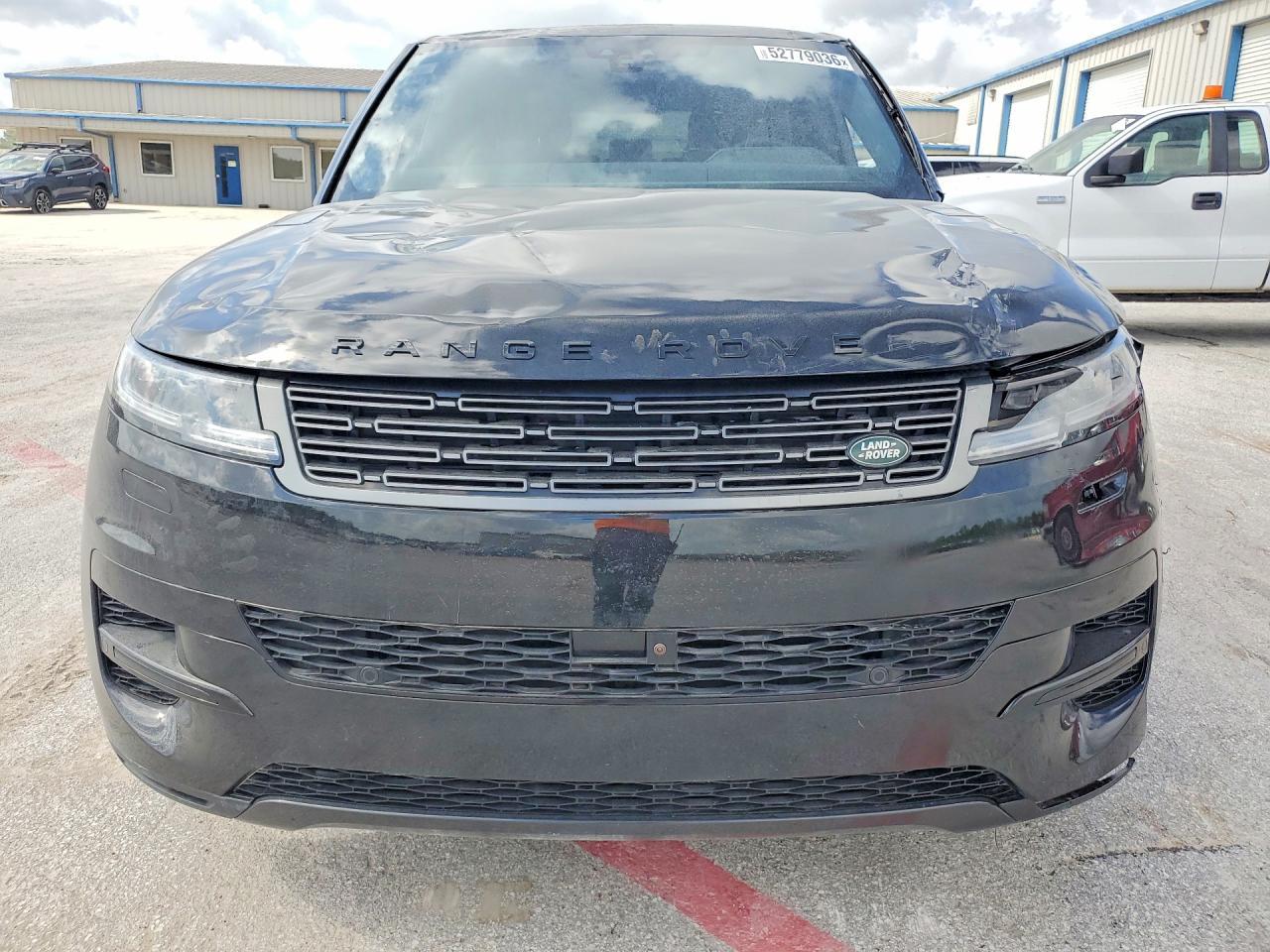 2025 Land Rover Range Rover Sport Se - Фото 5