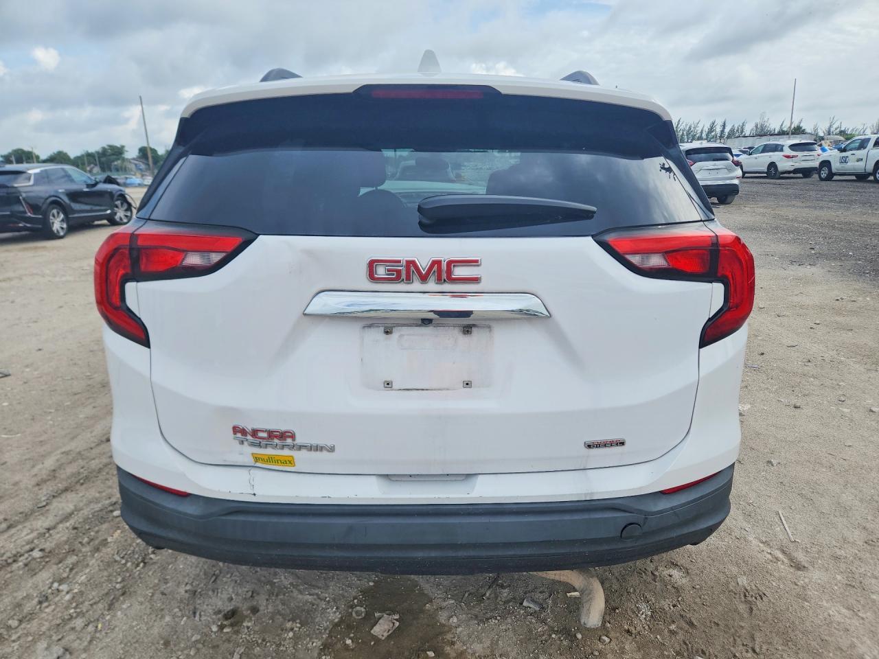 2018 GMC Terrain Sle - Image 6