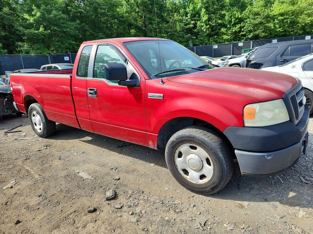 2007 Ford F150 - Image 4