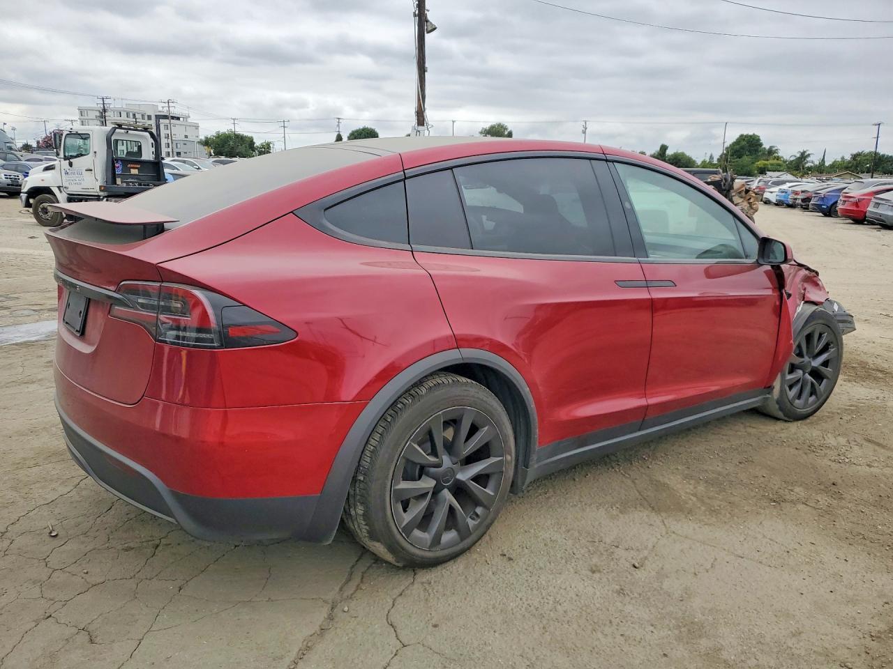2024 Tesla Model X - Фото 3